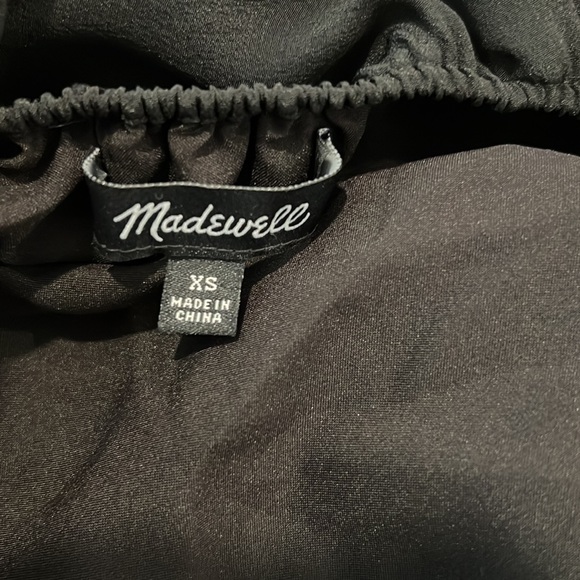 Madewell 100% silk dress. - Picture 7 of 7